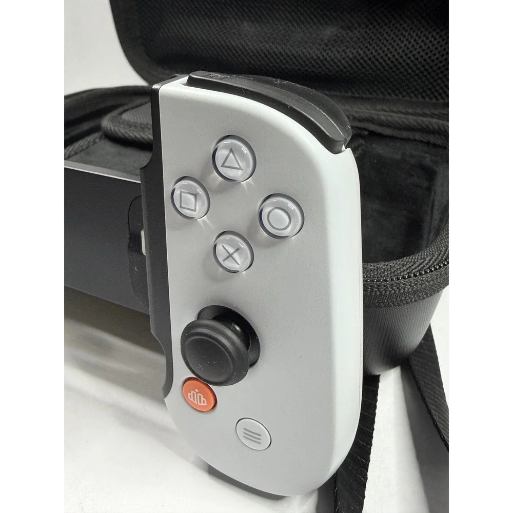 Backbone One PlayStation Edition iPhone Lightning Controller with YINKE Case